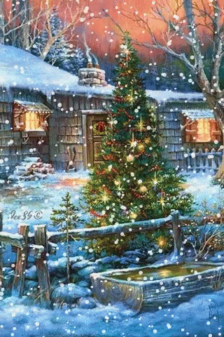 contrast - Wszystkim życzę spokojnych i wesołych Świąt Bożego Narodzenia spędzonych w...