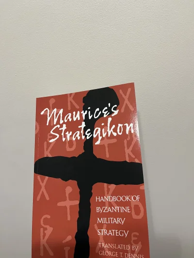 wjtk123 - Mikołaj spisał się w tym roku ( ͡° ͜ʖ ͡°). Bizantyjski/Rzymski podręcznik m...