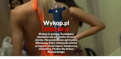 Revendzer14 - Postanowiłem wesprzeć chlopaków za rozrywke która nam dają. Nie oszukuj...