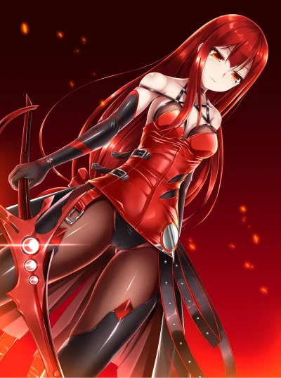 S.....i - #elsword #elesis #randomanimeshit #anime