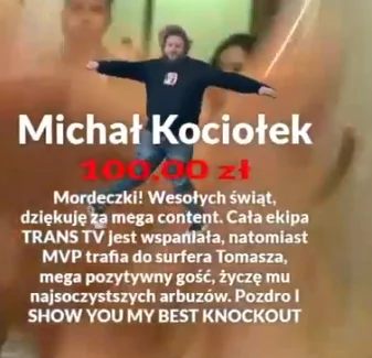 DokturFlakfizer - Monika Kociołek ma rację, MVP kuczus99, ale chłopaki jak się nie po...