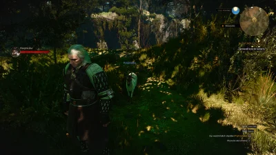 falwack - Geralt i Księżniczka, nieustraszeni kompani, nielękający się niczego. Poza ...