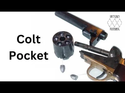 Mr--A-Veed - Colt Pocket

Irytujący Historyk o kultowej marce Colt - tym razem w po...