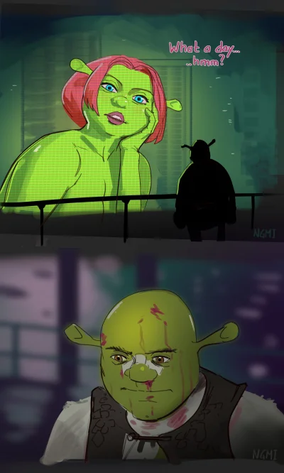 Kpr19 - #humorobrazkowy #heheszki #bladerunner #cyberpunk2077 #shrek
(｡◕‿‿◕｡)