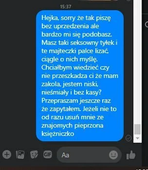 pawel0707 - Święta to na prawdę magiczny czas. Rodzice mi nagadali przu opłatku że ży...