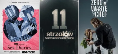 upflixpl - Nowe odcinki dodane w HBO Max Polska

Nowe odcinki:
+ 11 strzałów: Ciem...