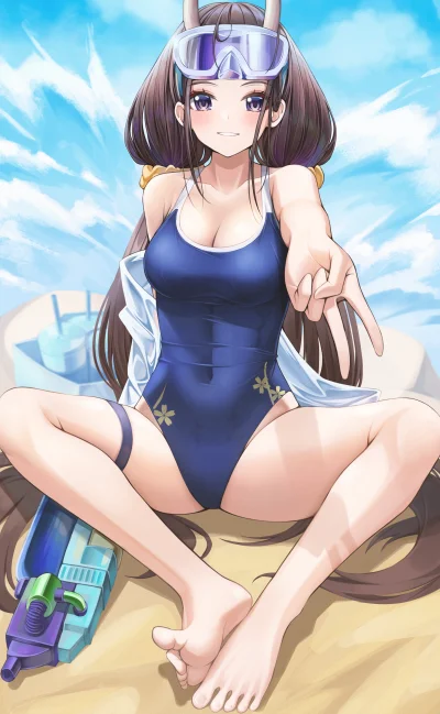 zabolek - #randomanimeshit #azurlane #noshiro #anime #swimsuit

Fajnie że Azur Lane...