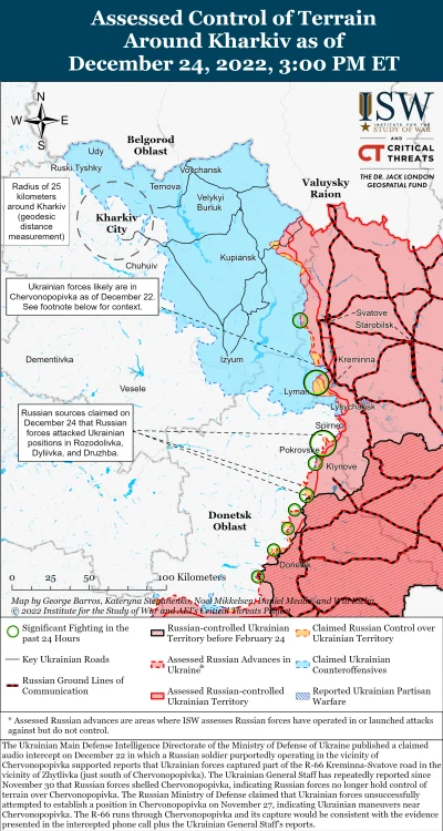 Kagernak - Wschodnia Ukraina: (wschodni obwód charkowski-zachodni obwód ługański)

...