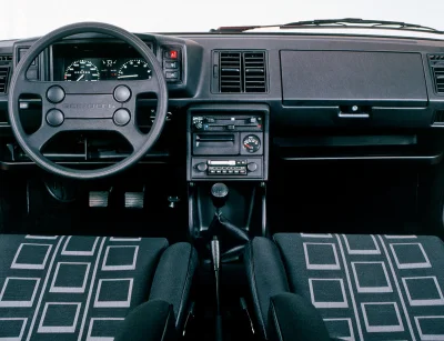 F1A2Z3A4 - #365kokpitow - do obserwowania

320/365 Volkswagen Scirocco II - 1981
#...