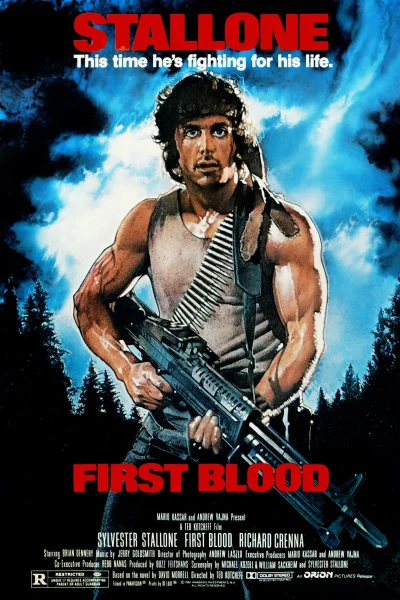 SzubiDubiDu - Żołnierz z PTSD czyli Rambo pierwsza krew (1982)