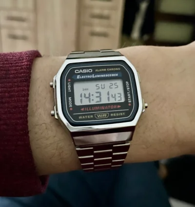 JorgNovartis - @jutlandczyk: #casio