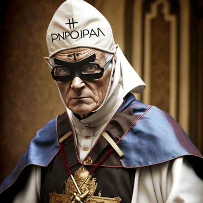 ulele - @Elemelas: Mortal Kombat 9 - The Pope Revenge