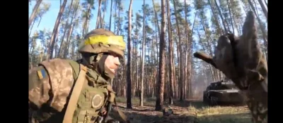 OttoBaum - Helmet Cam: Ukrainians Assault Russian Position With Tank Support

https:/...