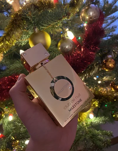 dexterpol - Dzisiejszy wybór do kolacji świątecznej ( ͡° ͜ʖ ͡°) #perfumy