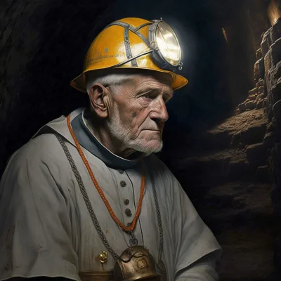 ulele - Papież górnik