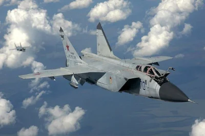 ArtBrut - #rosja #wojna #ukraina #wojsko #samoloty

MiG-31K Rosyjskich Sił Powietrzno...