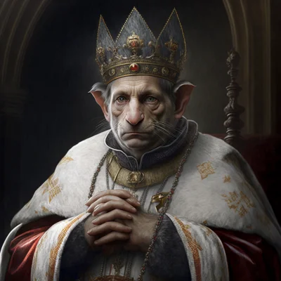 ulele - @Karbostyryl: Papież the Rat King
