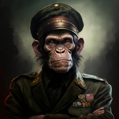 Blaskun - #ai #sztucznainteligencja #heheszki
CCzłowiek małpa największy zbrodniarz ...
