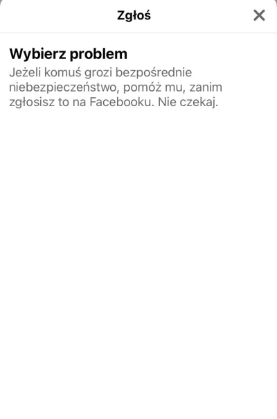 Babazkebaba - Takie pytanko co się stało ze zgłoszeniami postów na fb ?? #niewiemjakt...