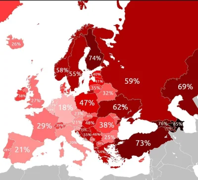 imdb - Percentage of Europeans that would defend their countries

#ukraina #polska