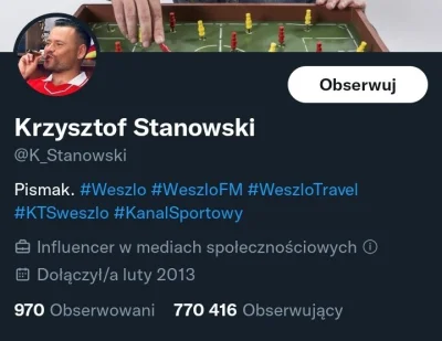 Lobziak - Uwaga frajerzy z tagu #kanalsportowy, wyznawcy KS, w najbliższym czasie pok...