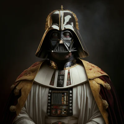 ulele - @Ludwikkk: Pope Vader