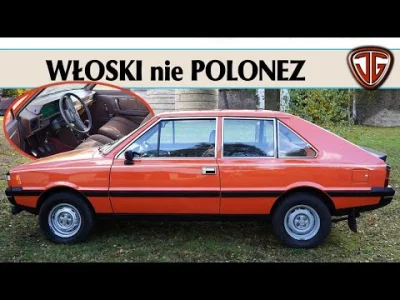 Orage - #polonez #motoryzacja #samochody #historia