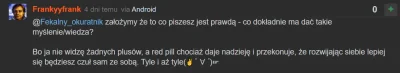 Fekalny_okuratnik - Reminder, że redpill w całości spełnia definicję religii. Zapewni...