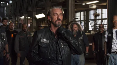 Bemol0 - @Mikstolar: Filip 'Chibs' Telford z Synów Anarchii