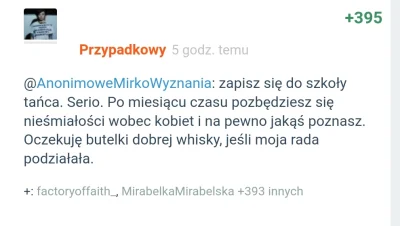 rales - KIEDYŚ ZREALIZOWAŁEM PROTIP "IDŹ NA KURS TAŃCA, BRO!"
TL;DR 
SPOILER

Na ...