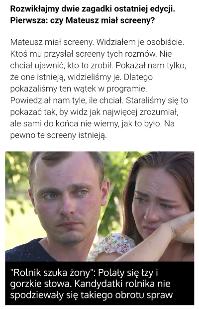 ravau - Konrad Smuga, reżyser "Rolnik szuka żony":
#rolnikszukazony