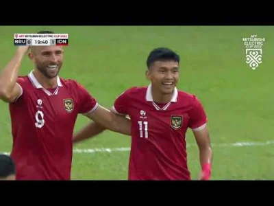 Maib - Brunei 0-1 Indonezja - Syahrian Abimanyu 20'
#golgif #mecz #aff