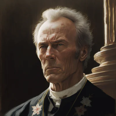 ulele - @Ludwikkk: Pope Eastwood