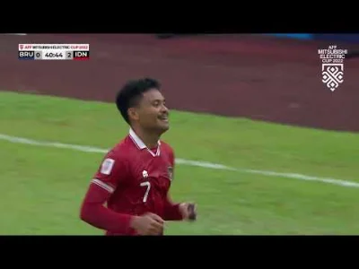 Maib - Brunei 0-2 Indonezja - Dendi Sulistyawan 41'
#golgif #mecz #aff