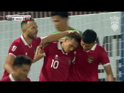 Maib - EGY BETTER THAN MESSI
Brunei 0-3 Indonezja - Egy Maulana Vikri 59'

#golgif #m...