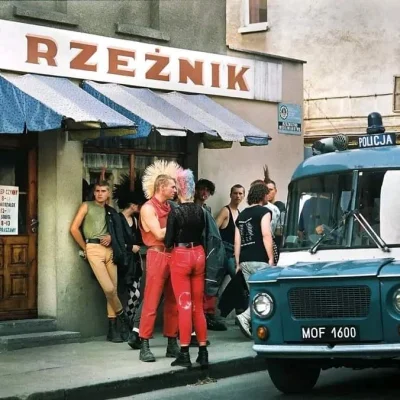 smooker - #polska #muzyka #punk
1990.