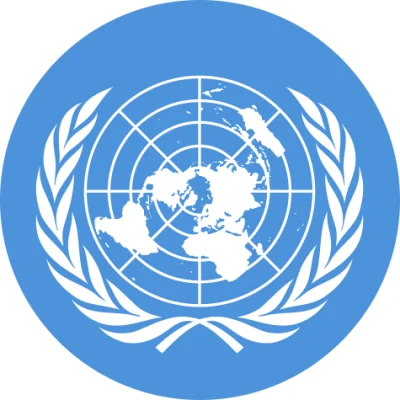Gwendeith - Ziemia jest płaska. Gdyby było inaczej, w logo ONZ byłaby kula.
#plaskaz...