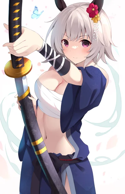 OttoFlick - #randomanimeshit #anime #girlsandsword #kemonomimi #umamimi #umamusume #c...