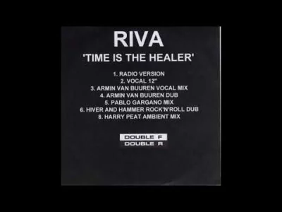 Kearnage - #trance
Riva - Time is the Healer (Armin van Buuren remix )