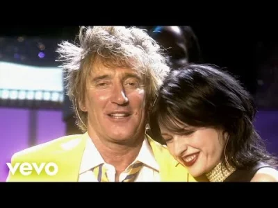 RoshoffaLandrynka - I Don't Want To Talk About It (from One Night Only! Rod Stewart L...