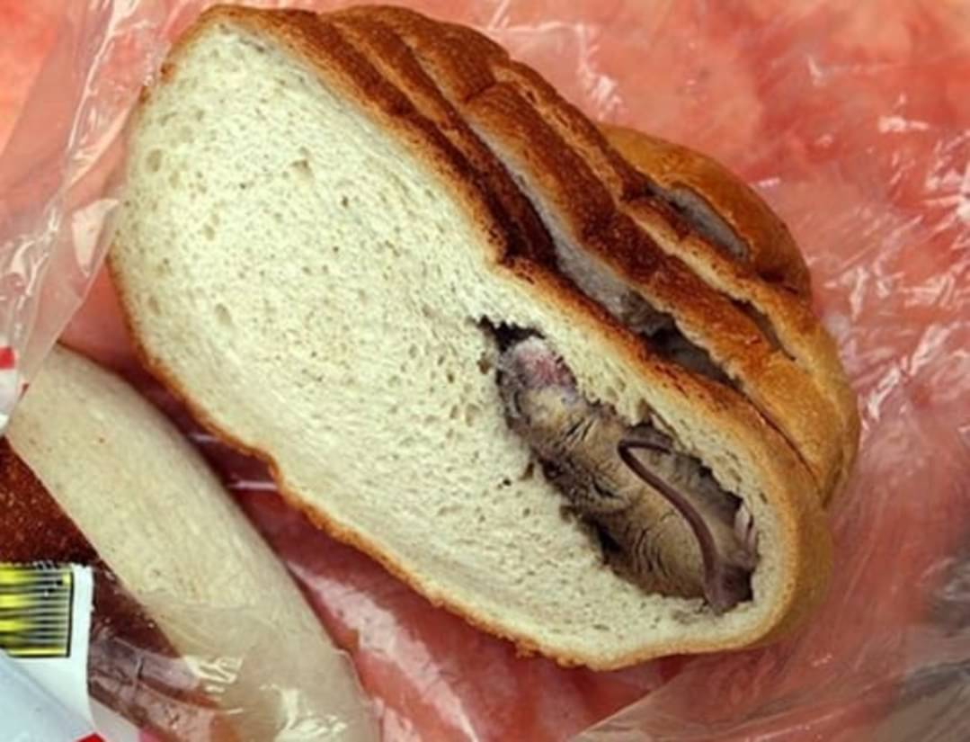 хлеб в форме члена фото 39