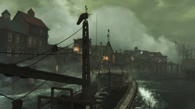 Chrystus - Dokupiłem Far Harbor, i zaskoczyłem się jak Fallout 4 brzydko się zestarza...