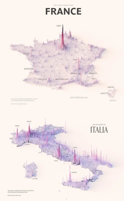 czeskiNetoperek - Trochę #widaczabory trochę #mapporn czyli jak bardzo okres imperial...