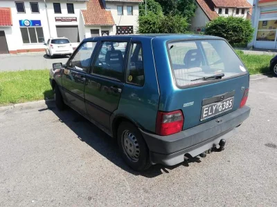 Lardor - I tu myk fiat uno na tych blachach.