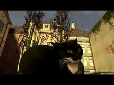 Sandrinia - Przeróbki Half Life z tym kotem to było coś, czego potrzebowałam.
@vater...