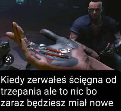 CipakKrulRzycia - już widzę te memy na wykopie za kilka lat