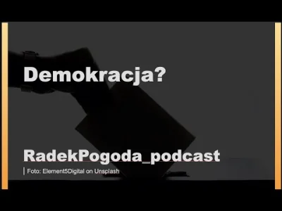 Tytanowy_Lucjan - @bropek: Demokracja to beznadziejny ustrój, gdzie każdy decyduje na...