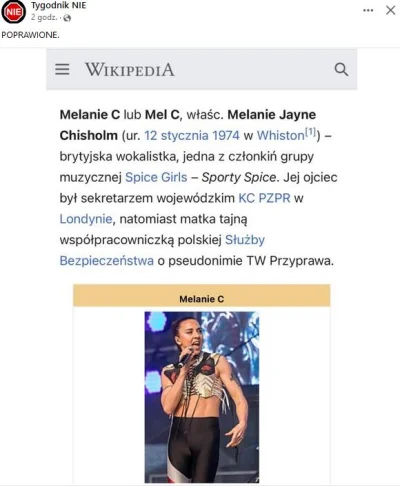 CipakKrulRzycia - #melaniec #tvpis 
#tygodniknie