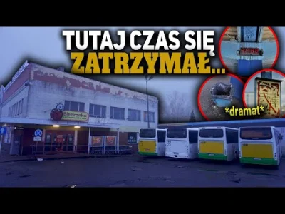 Mr--A-Veed - Prawdopodobnie jeden z najgorszych dworców autobusowych w Polsce

Obra...