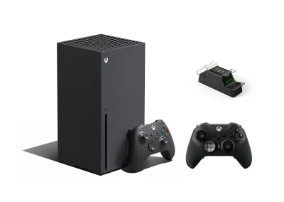 XGPpl - MEEEEGA OKAZJA – Xbox Series X z grami i akcesoriami dostępny od 1999 zł !!!
...